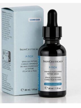 Skinceuticals P-TIOX Wrinkle-Modulating Peptide Serum 1.0oz/30ml new in box
